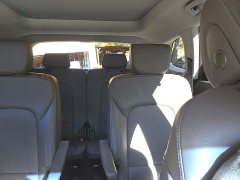 Used 2015 Hyundai Santa Fe Limited w/ Option Group 04 image 9