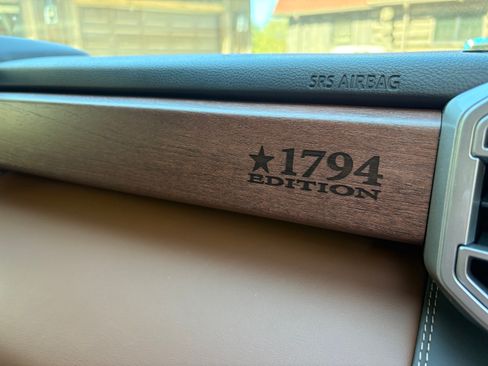 Used 2025 Toyota Tundra 1794 Edition w/ TRD Off-Road Package image 13