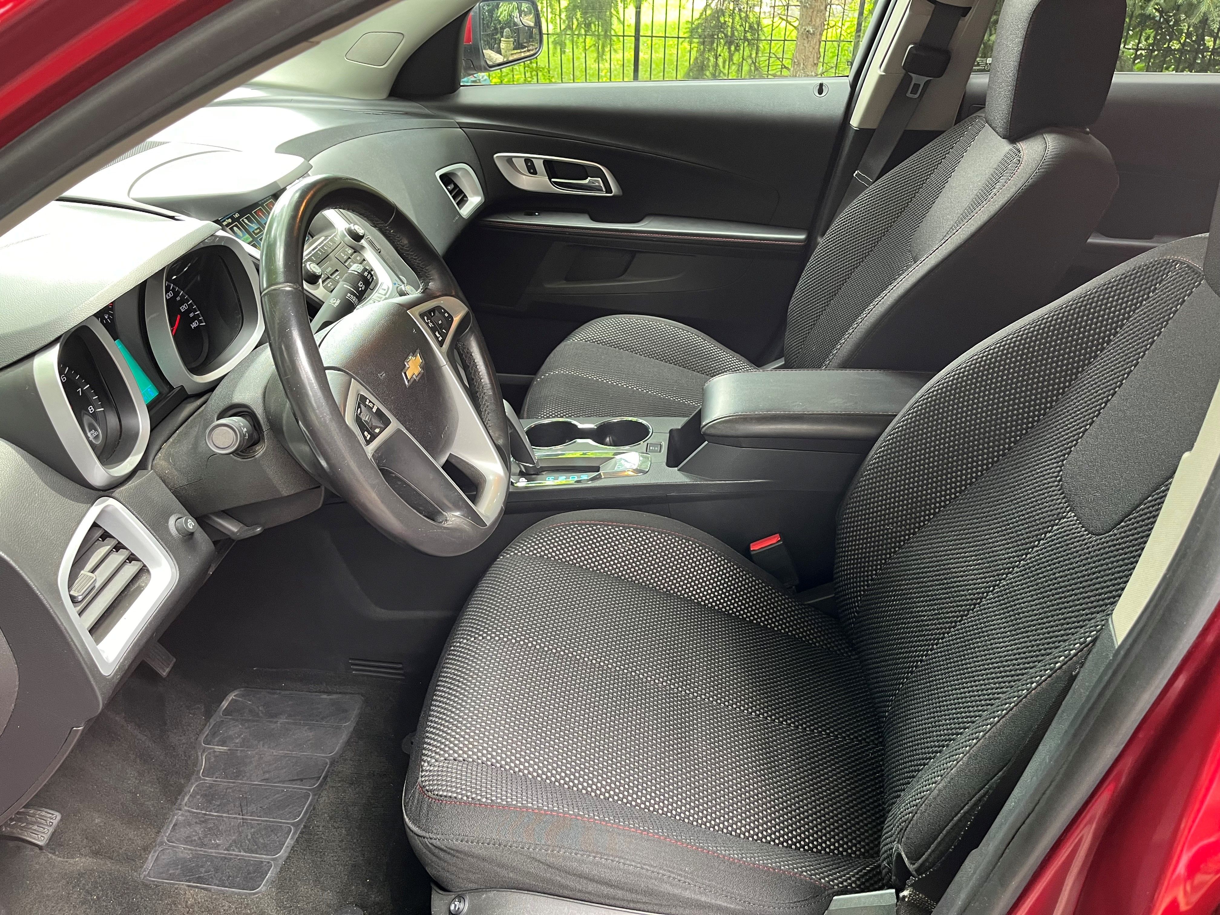Used 2014 Chevrolet Equinox LT w/ Driver Convenience Package AWD/4WD image 12