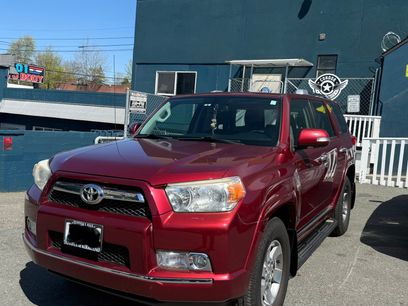 Used 2012 Toyota 4Runner SR5 w/ Convenience Pkg