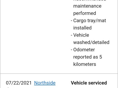 Used 2021 Toyota Highlander XLE image 27