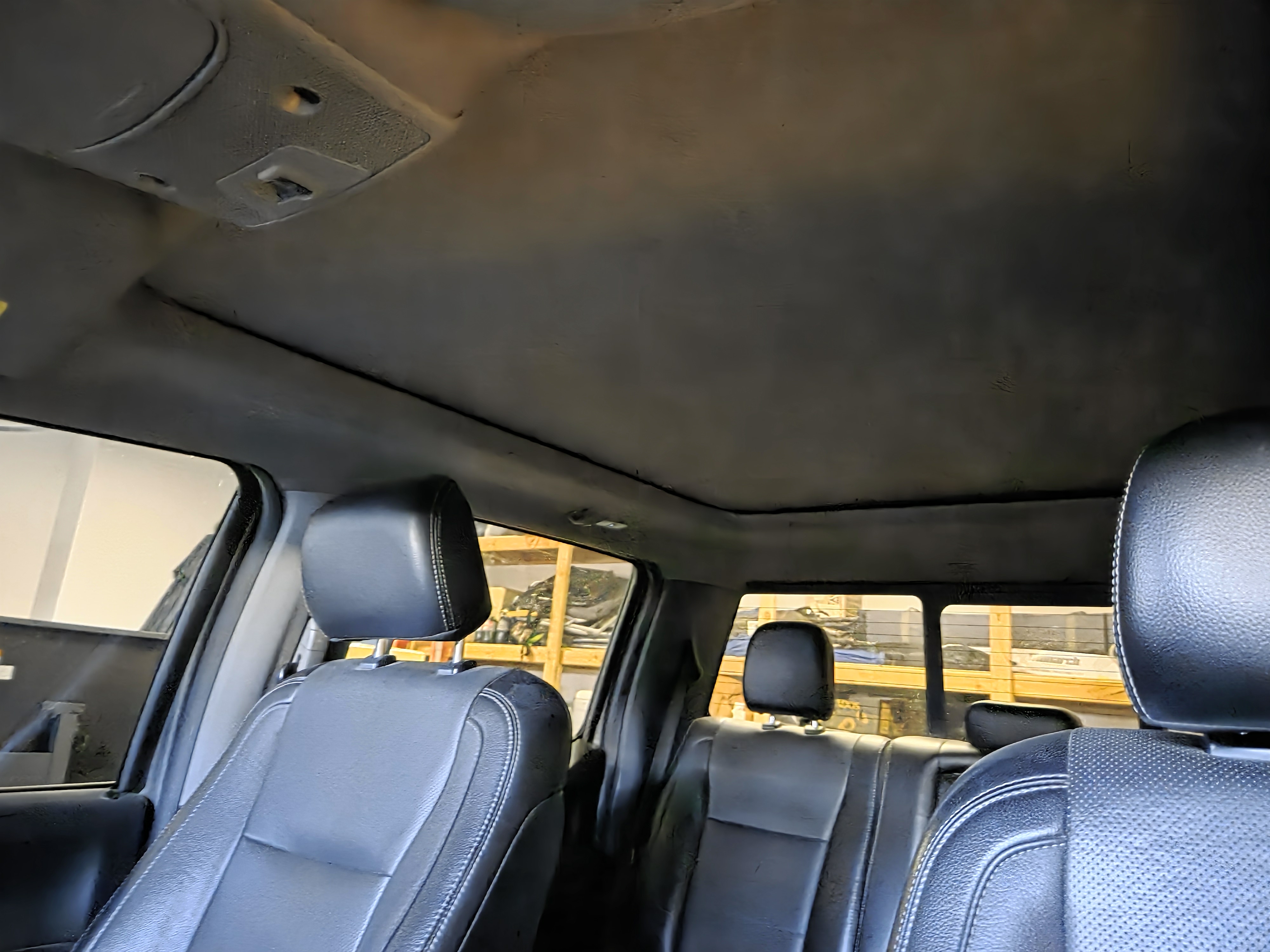 Used 2016 Ford F150 Lariat AWD/4WD image 4