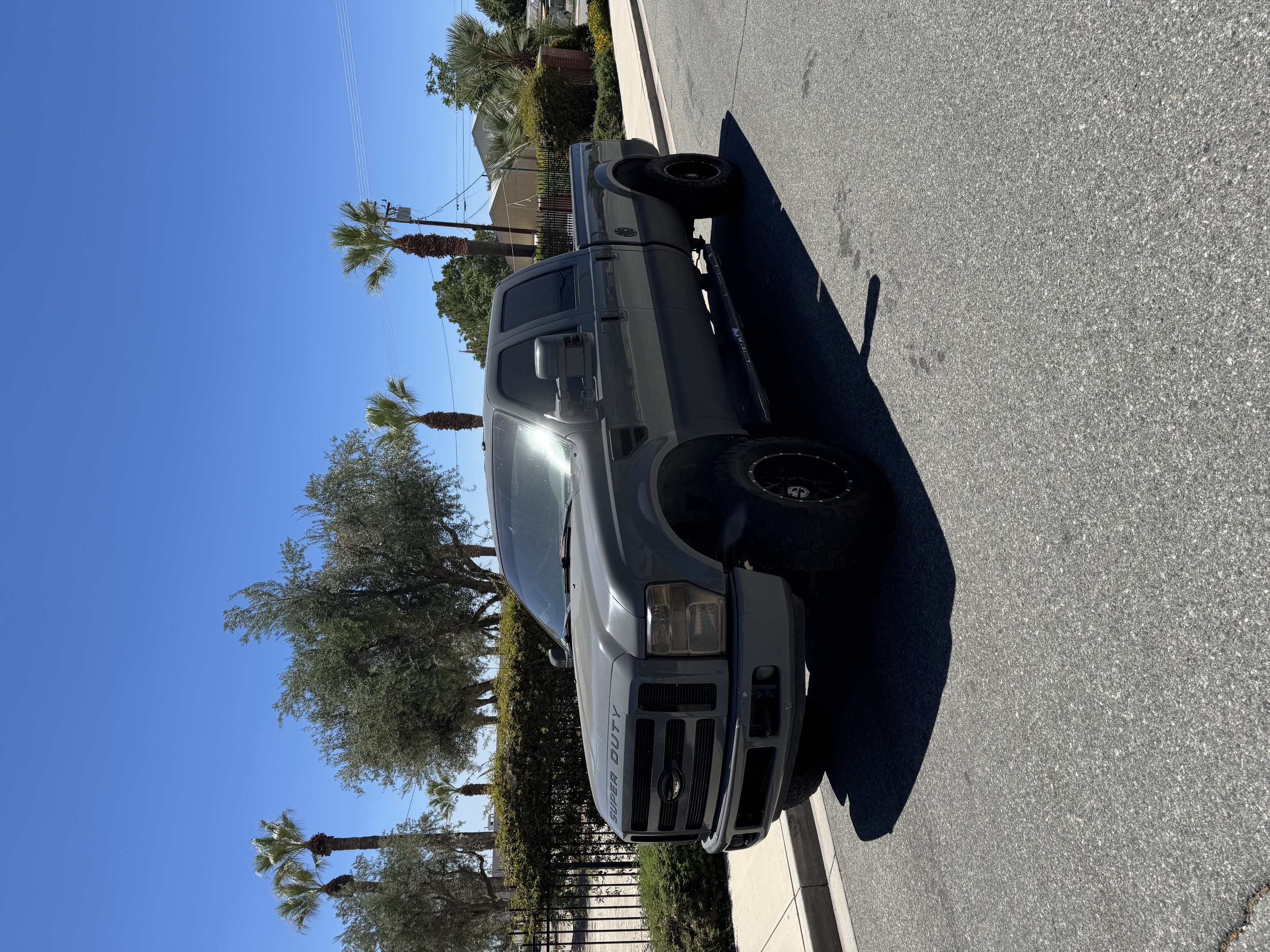 Used 2008 Ford F350 Lariat AWD/4WD image 1