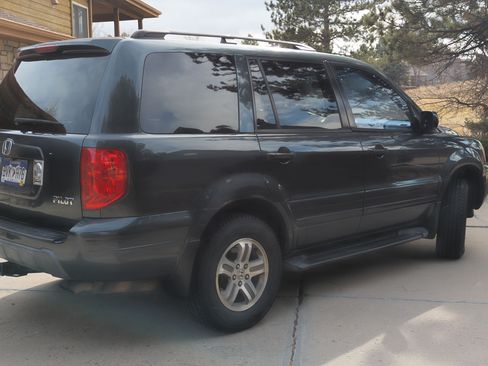 Used 2003 Honda Pilot EX image 6