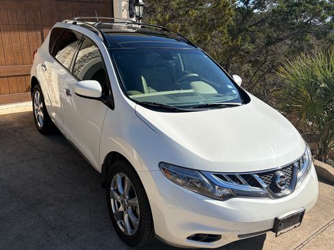 Used 2012 Nissan Murano LE w/ Platinum Pkg image 4