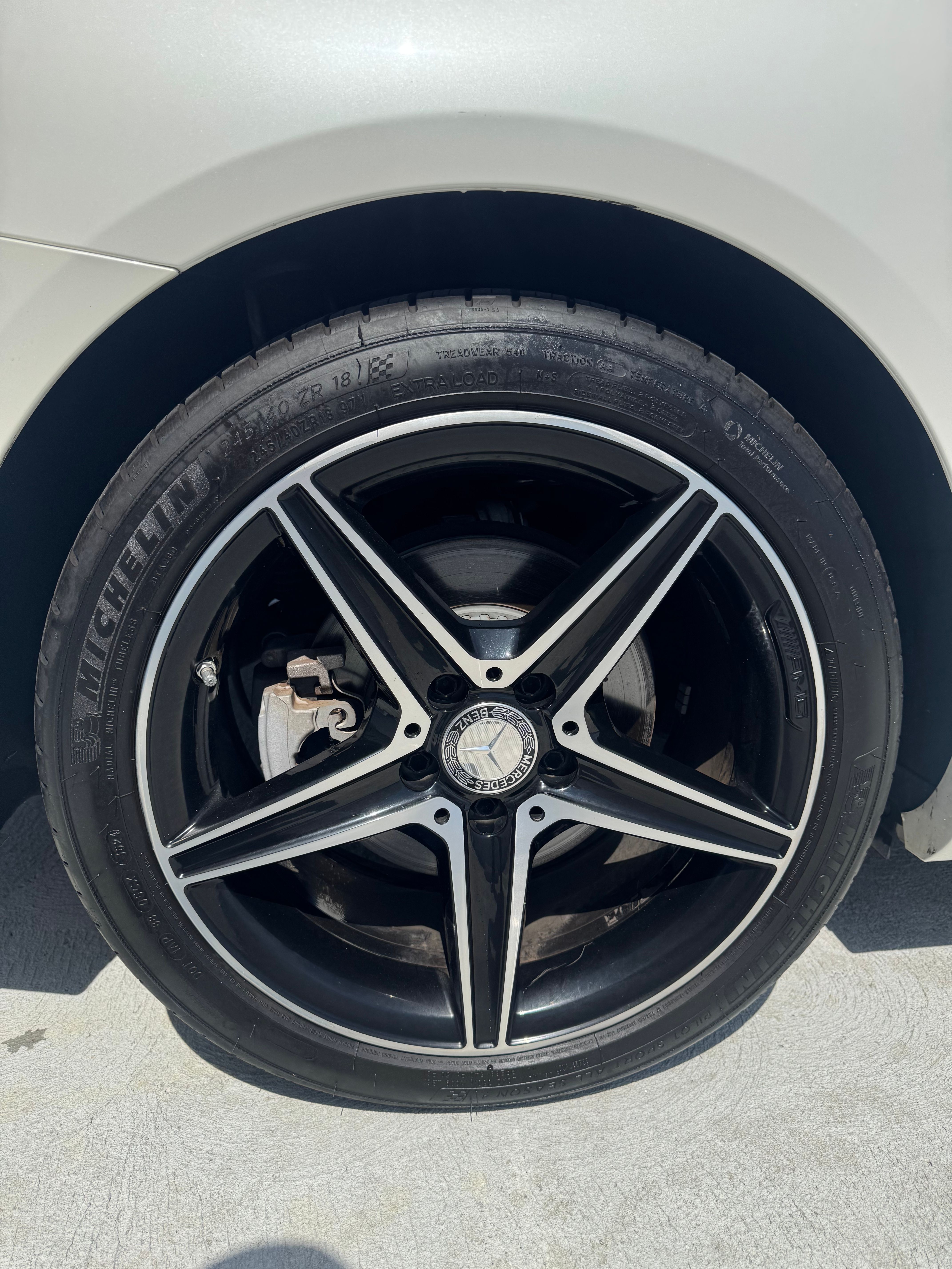 Used 2017 Mercedes-Benz C 300 4MATIC Coupe image 14