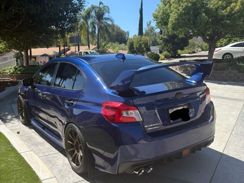 Used 2016 Subaru WRX STI AWD/4WD image 6
