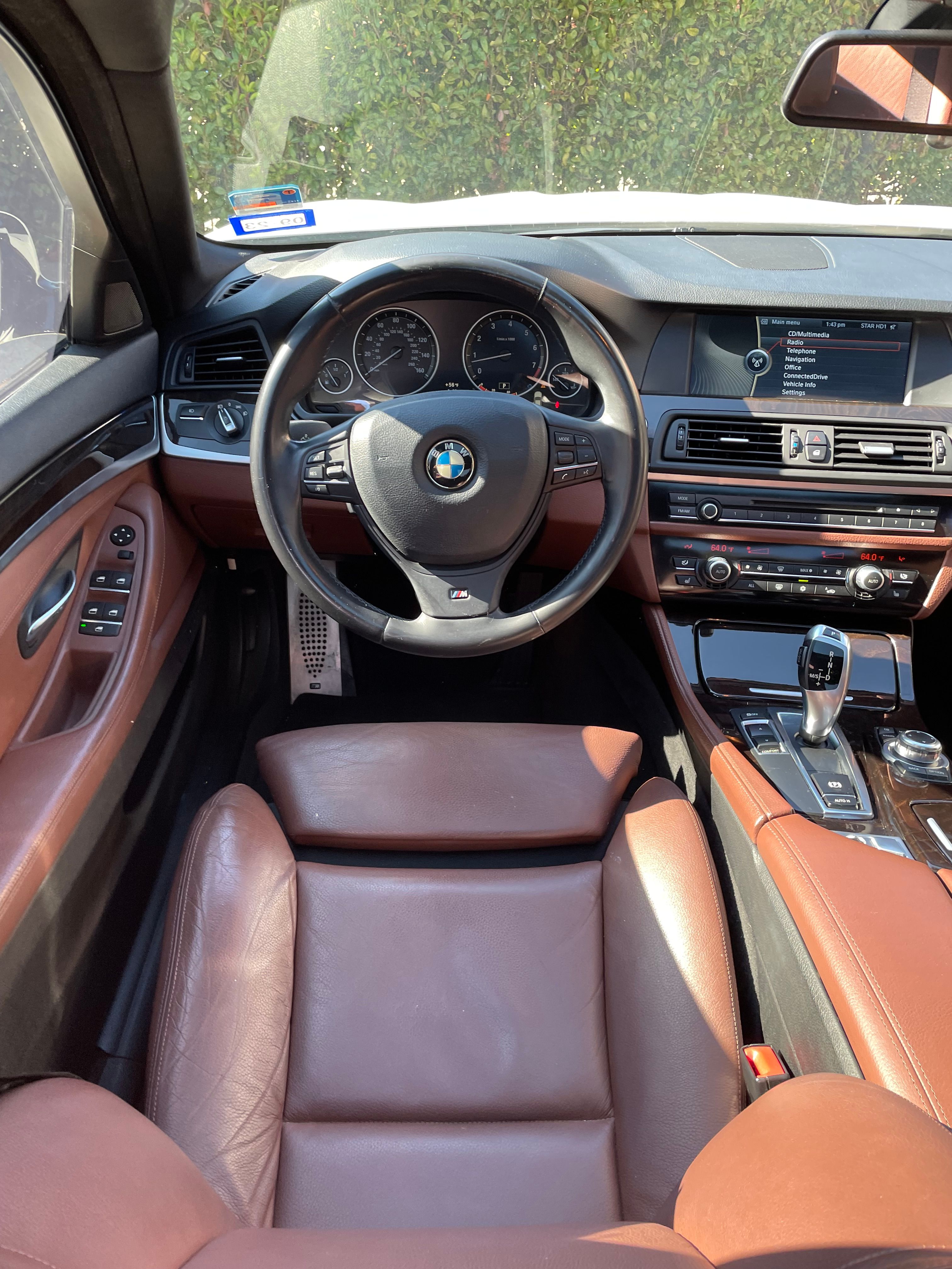 Used 2011 BMW 528i Sedan RWD image 8