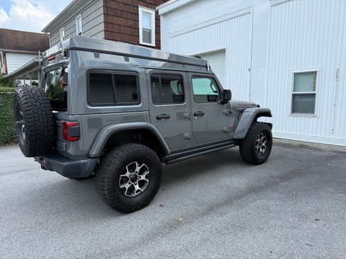 Used 2021 Jeep Wrangler Unlimited Rubicon AWD/4WD image 5