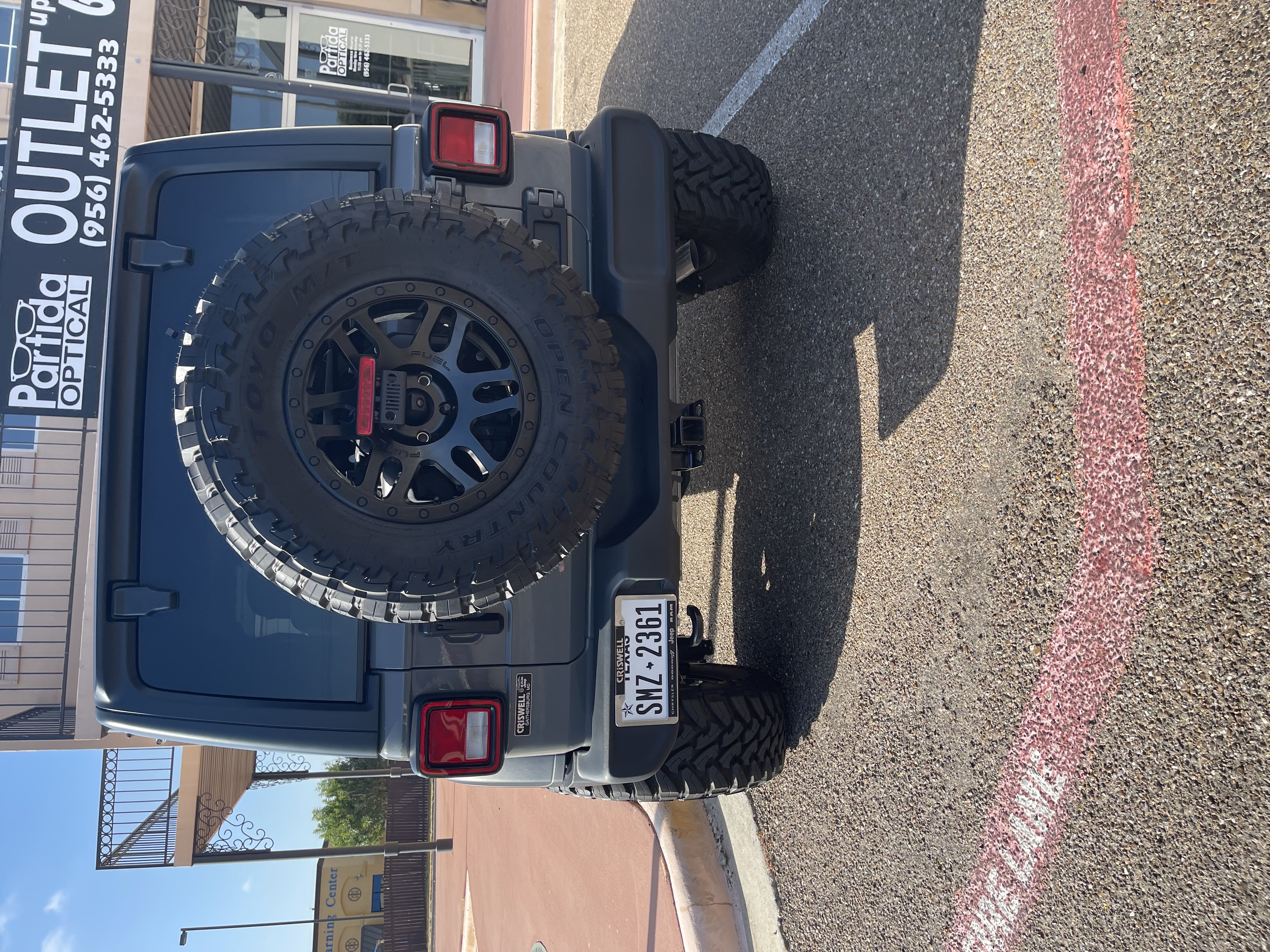Used 2022 Jeep Wrangler Sport AWD/4WD image 14
