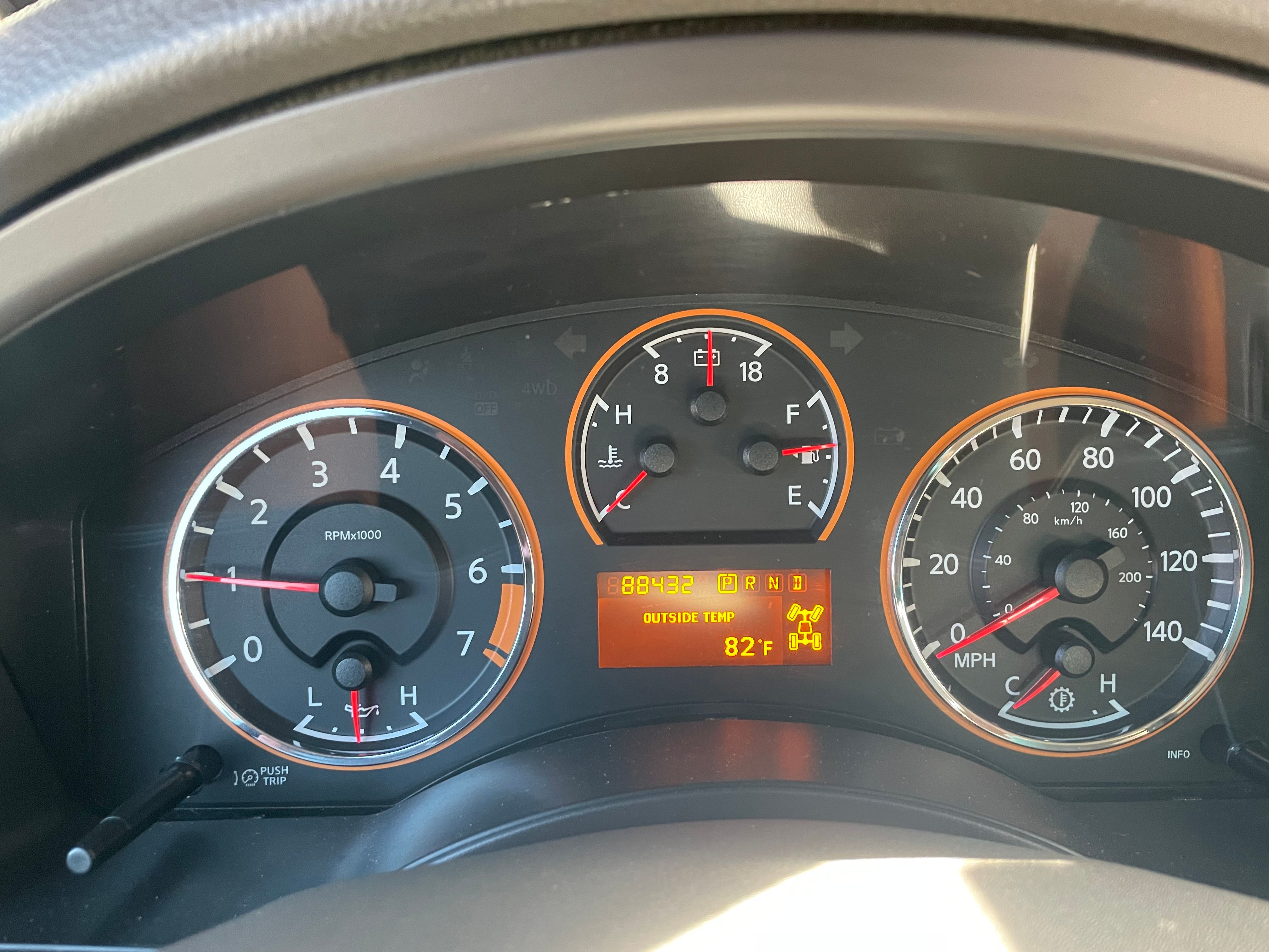 Used 2015 Nissan Armada Platinum AWD/4WD image 18