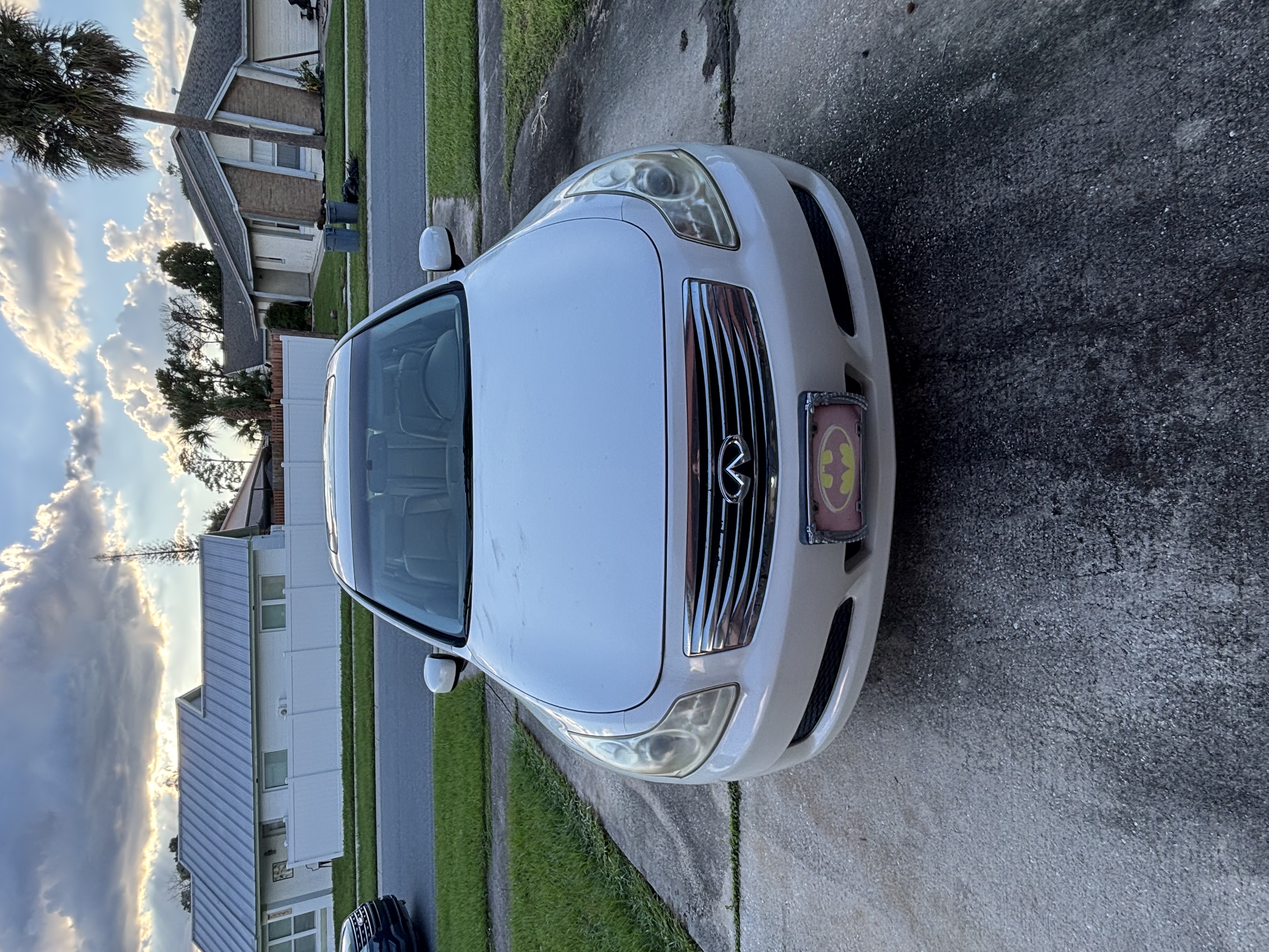 Used 2008 INFINITI G35 x Sedan w/ Premium Pkg AWD/4WD image 1