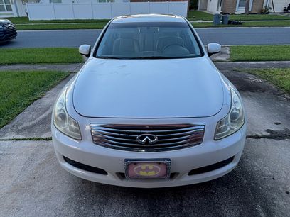 Used 2008 INFINITI G35 x Sedan w/ Premium Pkg