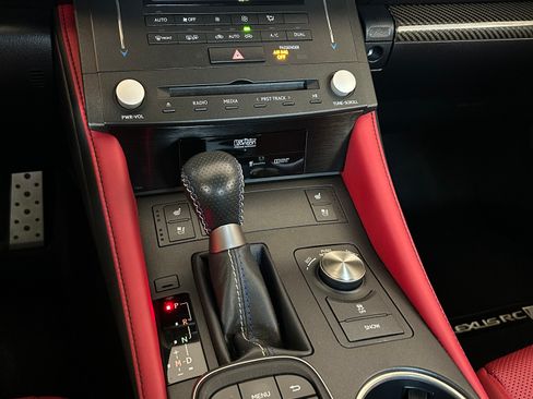 Used 2015 Lexus RC F w/ Premium Package image 19