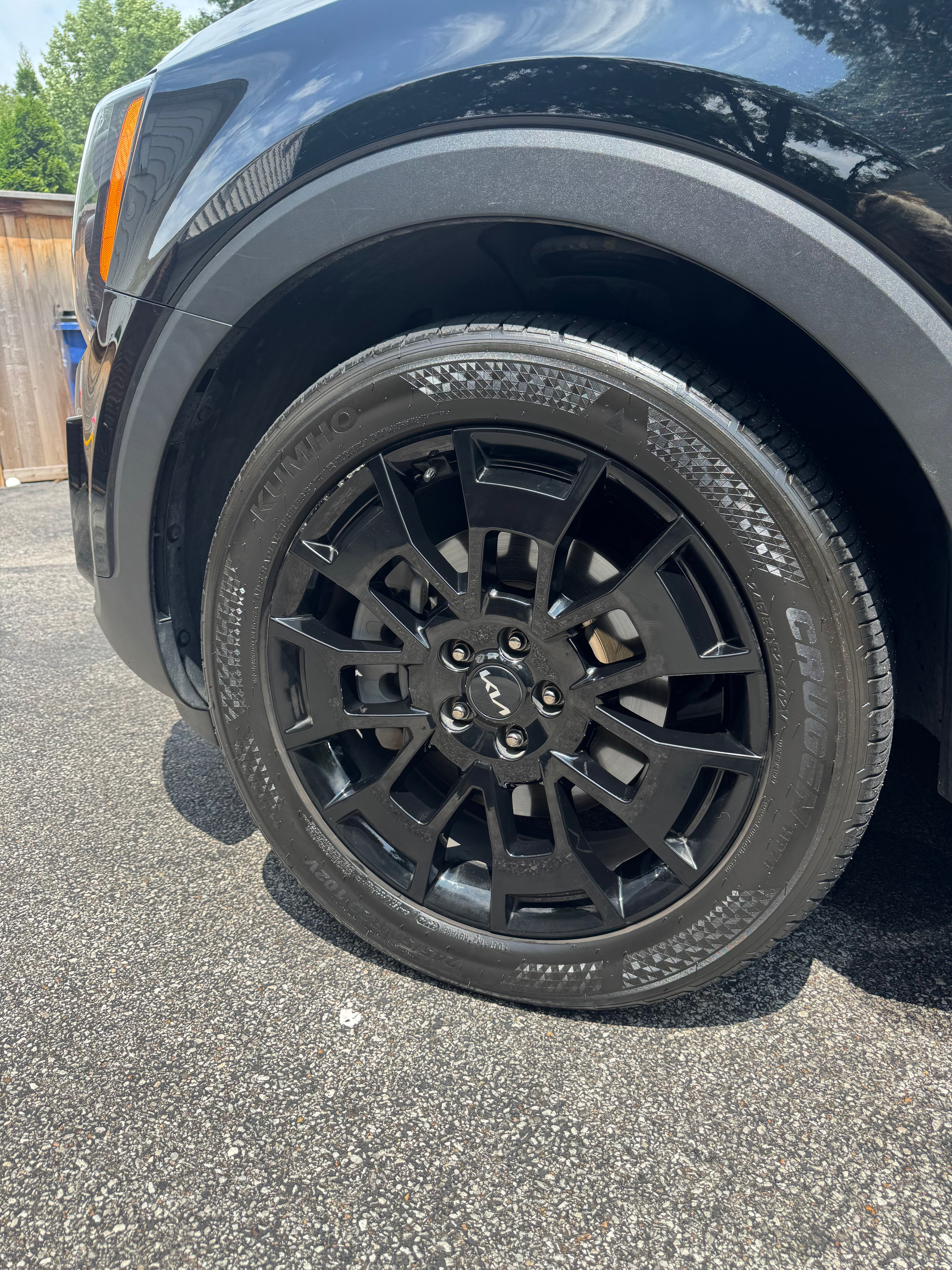 Used 2022 Kia Telluride SX w/ Nightfall Edition Package AWD/4WD image 16