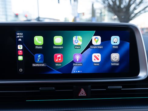 Used 2023 Hyundai Ioniq 6 Limited image 15