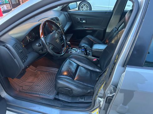 Used 2006 Cadillac CTS 3.6 w/ 3.6L V6 Luxury Package RWD image 5