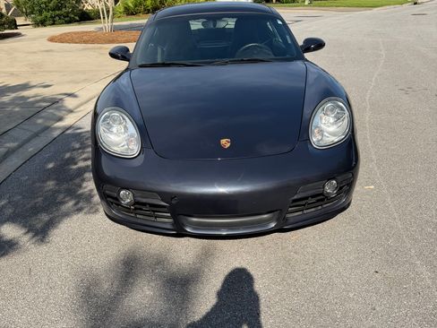 Used 2006 Porsche Cayman S RWD image 4