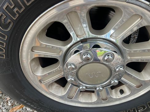 Used 2008 Ford F250 King Ranch AWD/4WD image 12