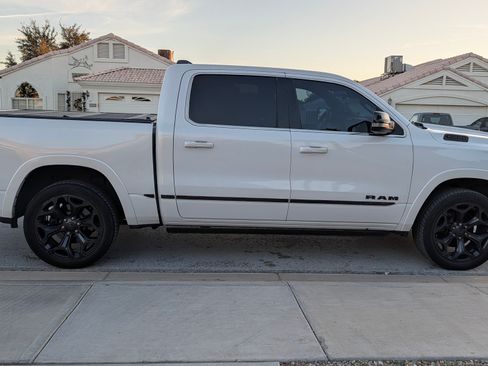 Used 2019 RAM 1500 Limited image 5