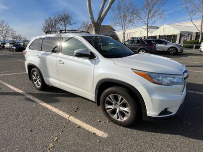 Used 2015 Toyota Highlander Plus