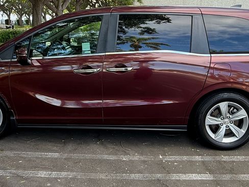 Used 2019 Honda Odyssey EX-L image 5