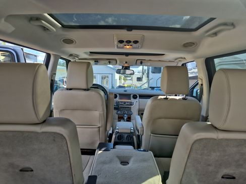 Used 2012 Land Rover LR4 HSE image 12