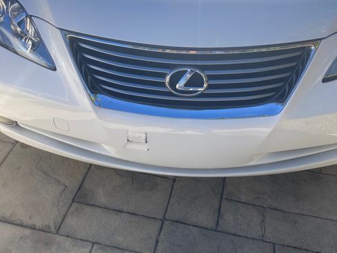 Used 2008 Lexus ES 350 w/ Premium Pkg image 4