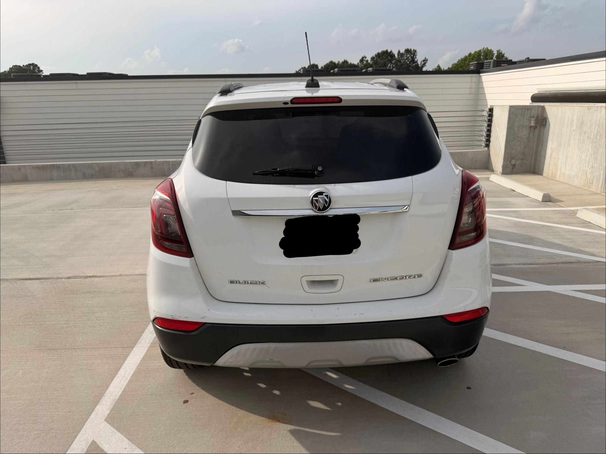 Used 2017 Buick Encore Preferred FWD image 10