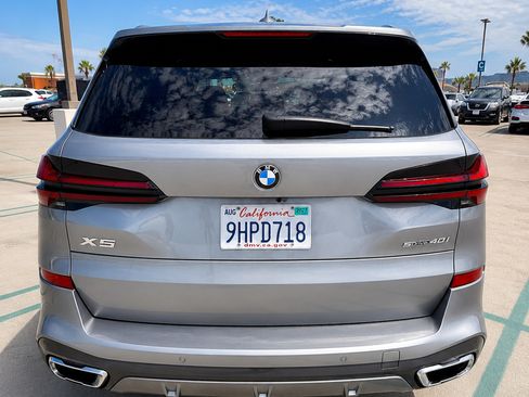 Used 2024 BMW X5 sDrive40i w/ M Sport Package RWD image 11