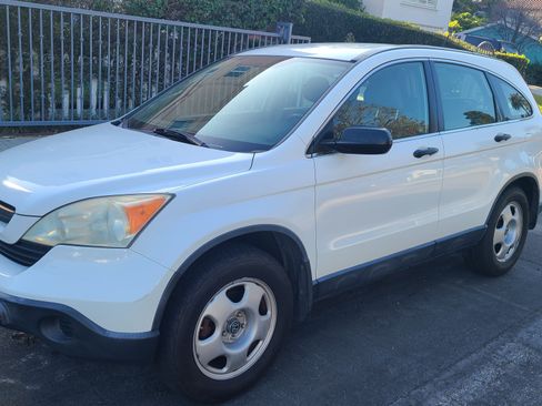 Used 2007 Honda CR-V LX image 6