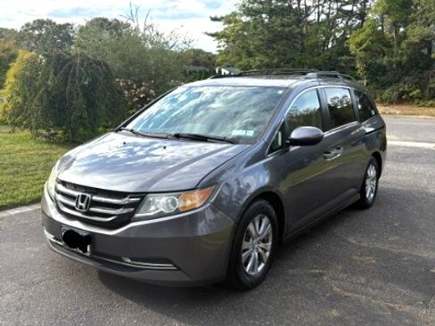 Used 2014 Honda Odyssey EX image 4
