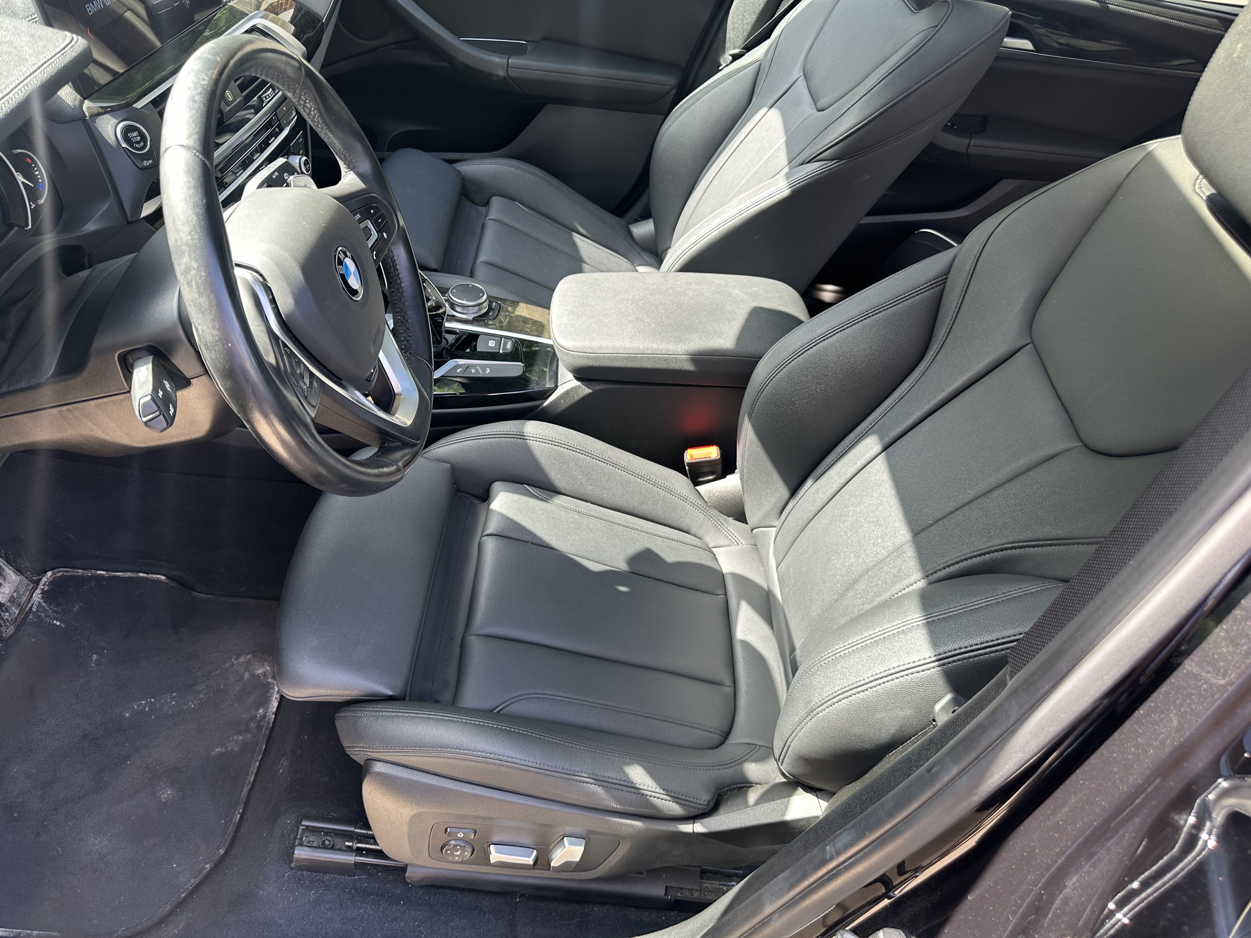 Used 2018 BMW X3 M40i w/ Premium Package AWD/4WD image 11