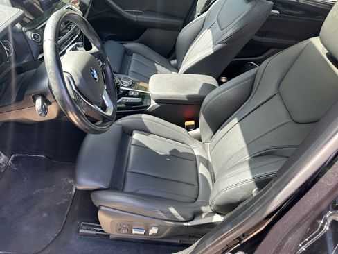 Used 2018 BMW X3 M40i w/ Premium Package AWD/4WD image 11