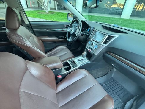 Used 2013 Subaru Outback 2.5i Limited image 5