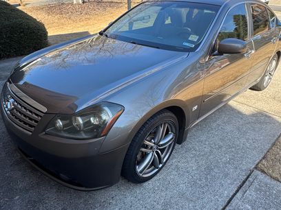 Used 2006 INFINITI M35