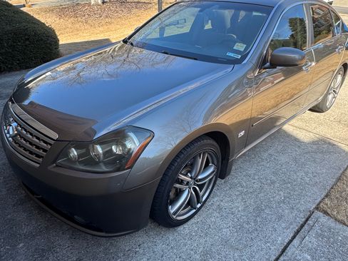 Used 2006 INFINITI M35 RWD image 1