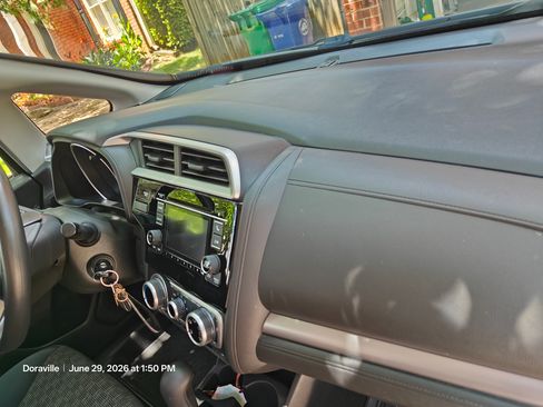 Used 2017 Honda Fit LX image 13