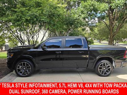 Used 2019 RAM 1500 Laramie