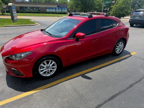 Used 2016 MAZDA MAZDA3 i Grand Touring FWD image 6