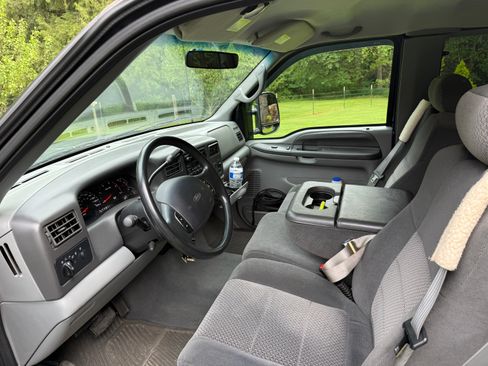 Used 2002 Ford F250 4x4 SuperCab Super Duty image 18