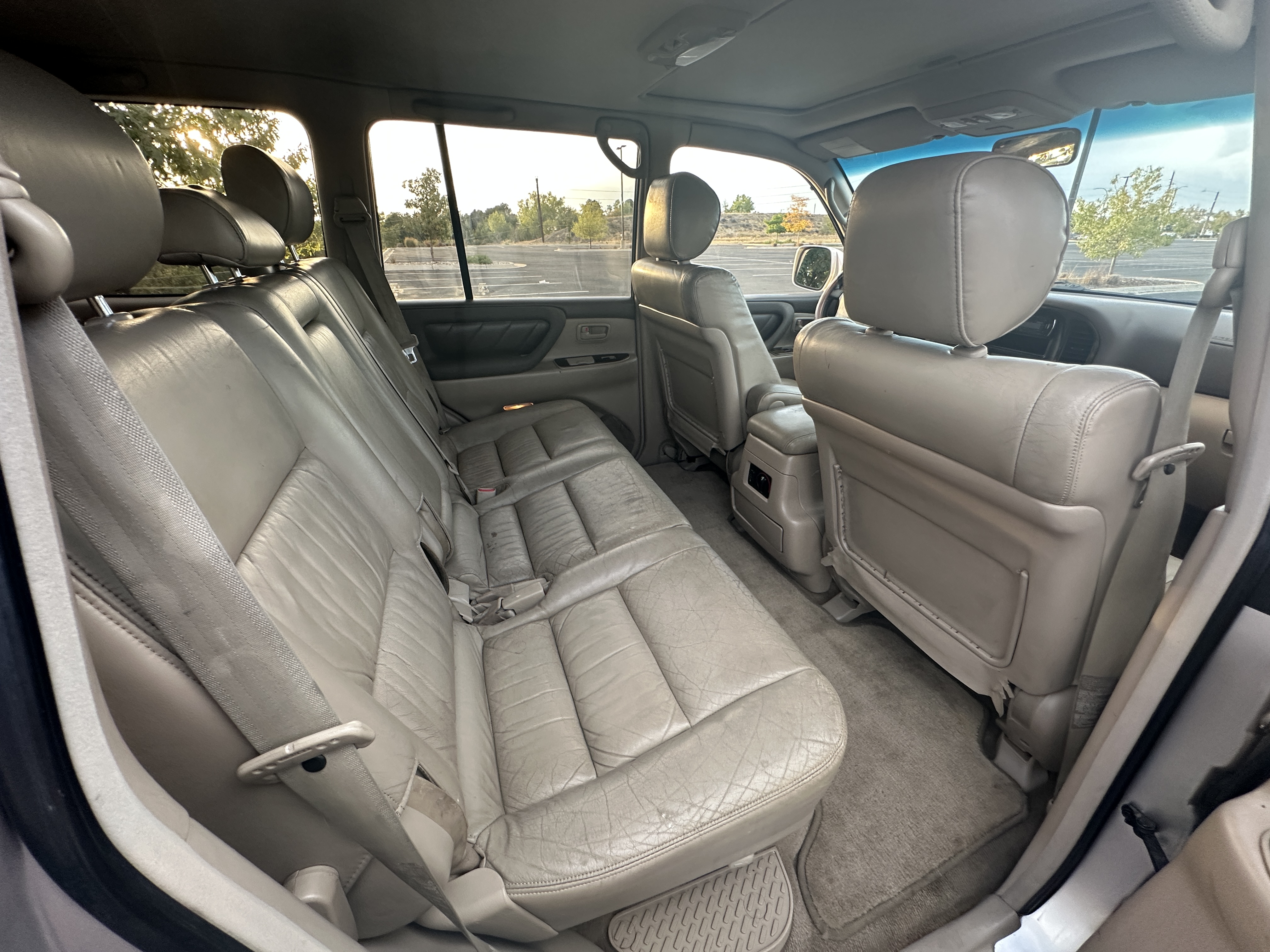 Used 1999 Toyota Land Cruiser AWD/4WD image 19