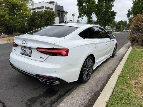 Used 2023 Audi A5 2.0T Premium Plus w/ Premium Plus AWD/4WD image 6