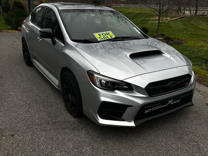 Used 2020 Subaru WRX STI Limited