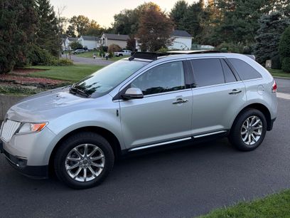 Used 2013 Lincoln MKX AWD