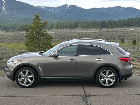 Used 2009 INFINITI FX50 AWD image 5