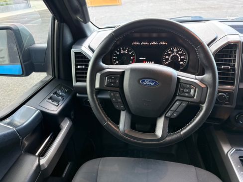 Used 2019 Ford F150 XLT w/ Equipment Group 302A Luxury AWD/4WD image 11