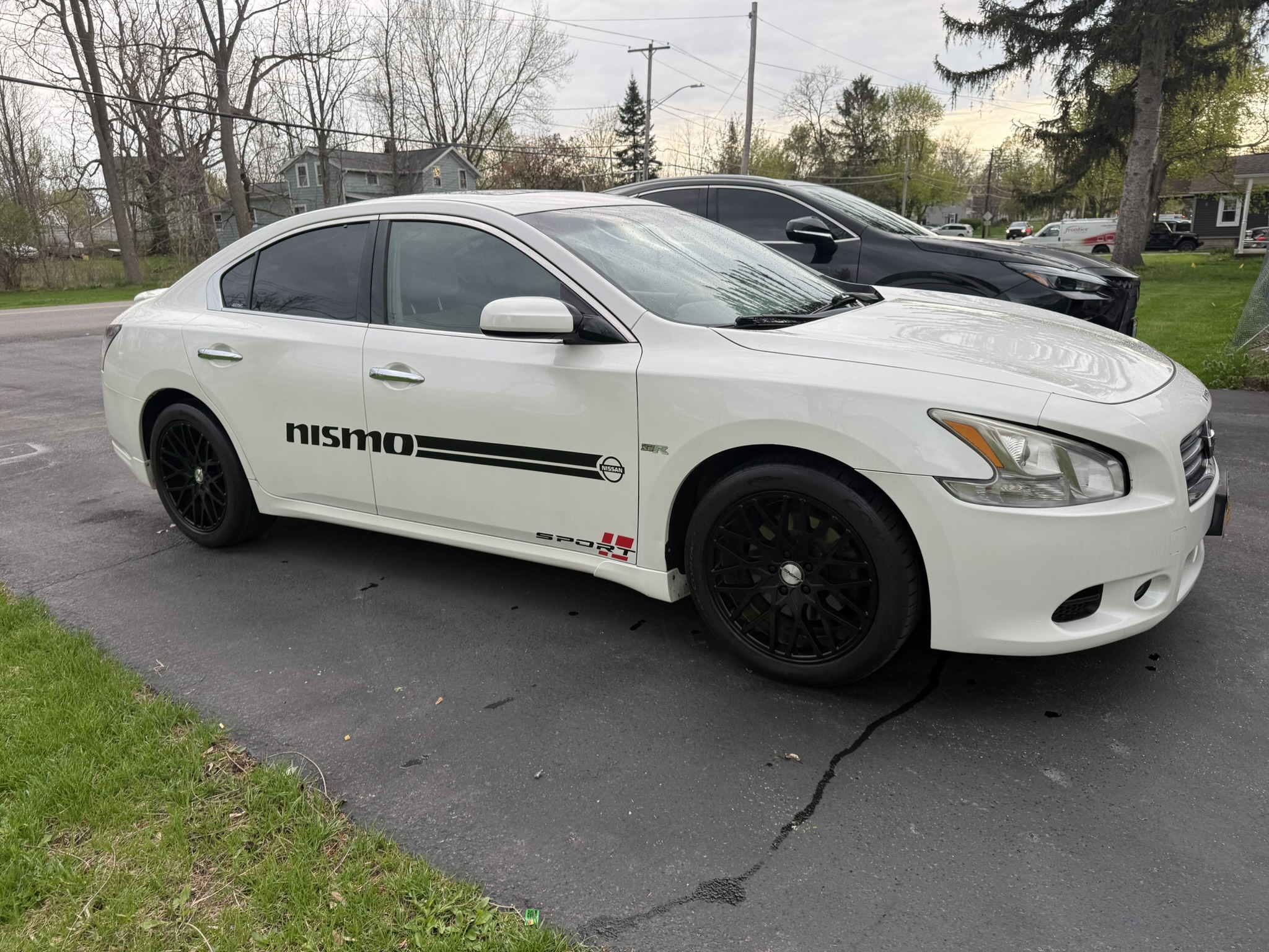 Used 2013 Nissan Maxima 3.5 S FWD image 8