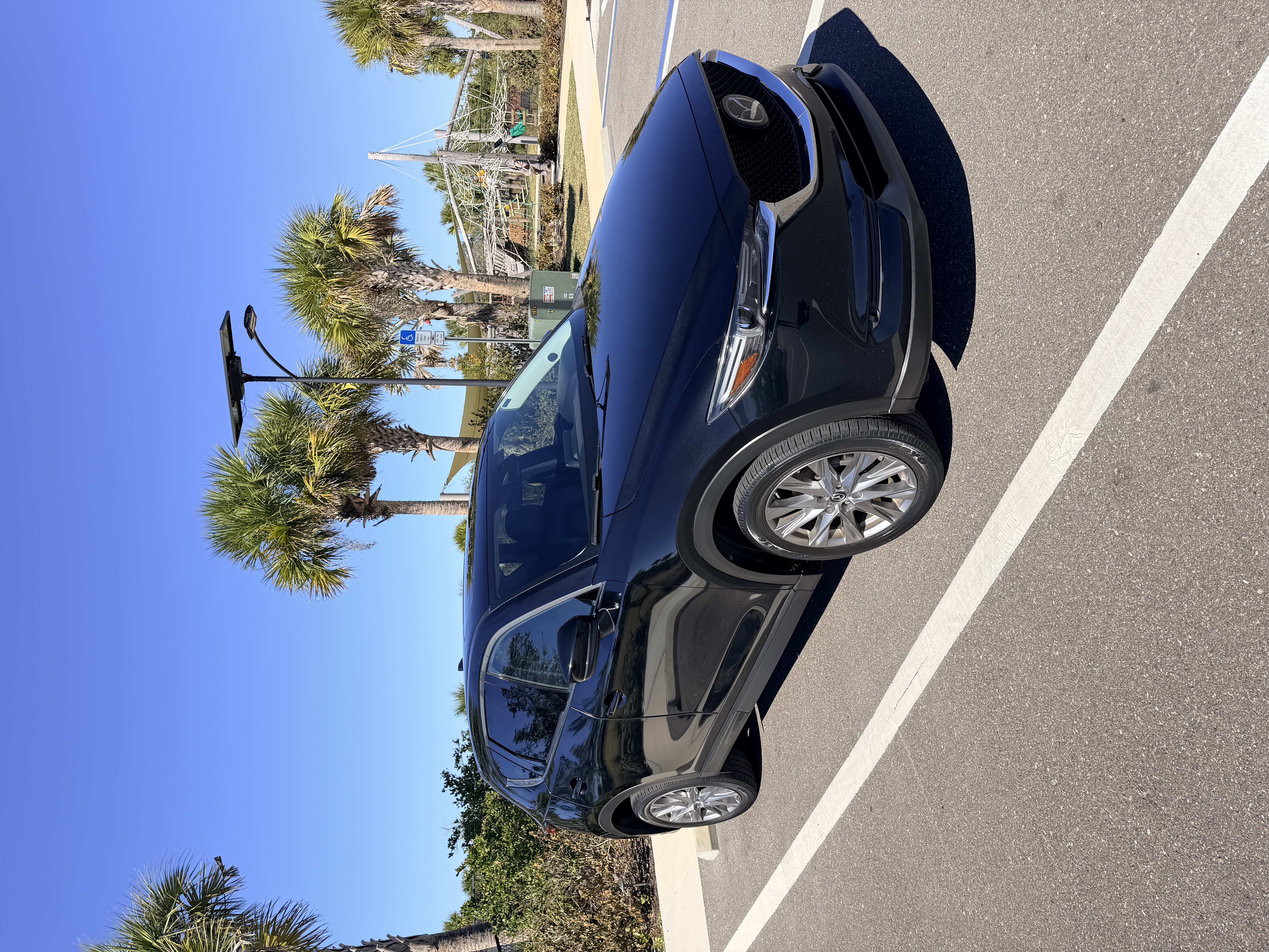Used 2019 MAZDA CX-5 Grand Touring FWD image 2