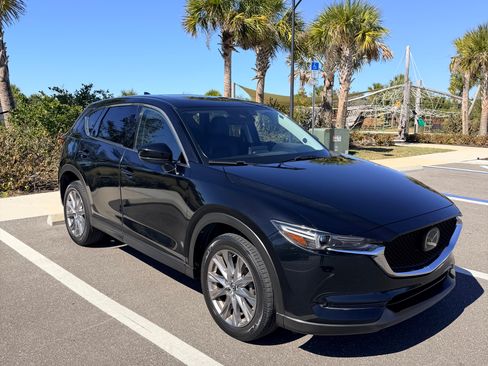 Used 2019 MAZDA CX-5 Grand Touring image 2